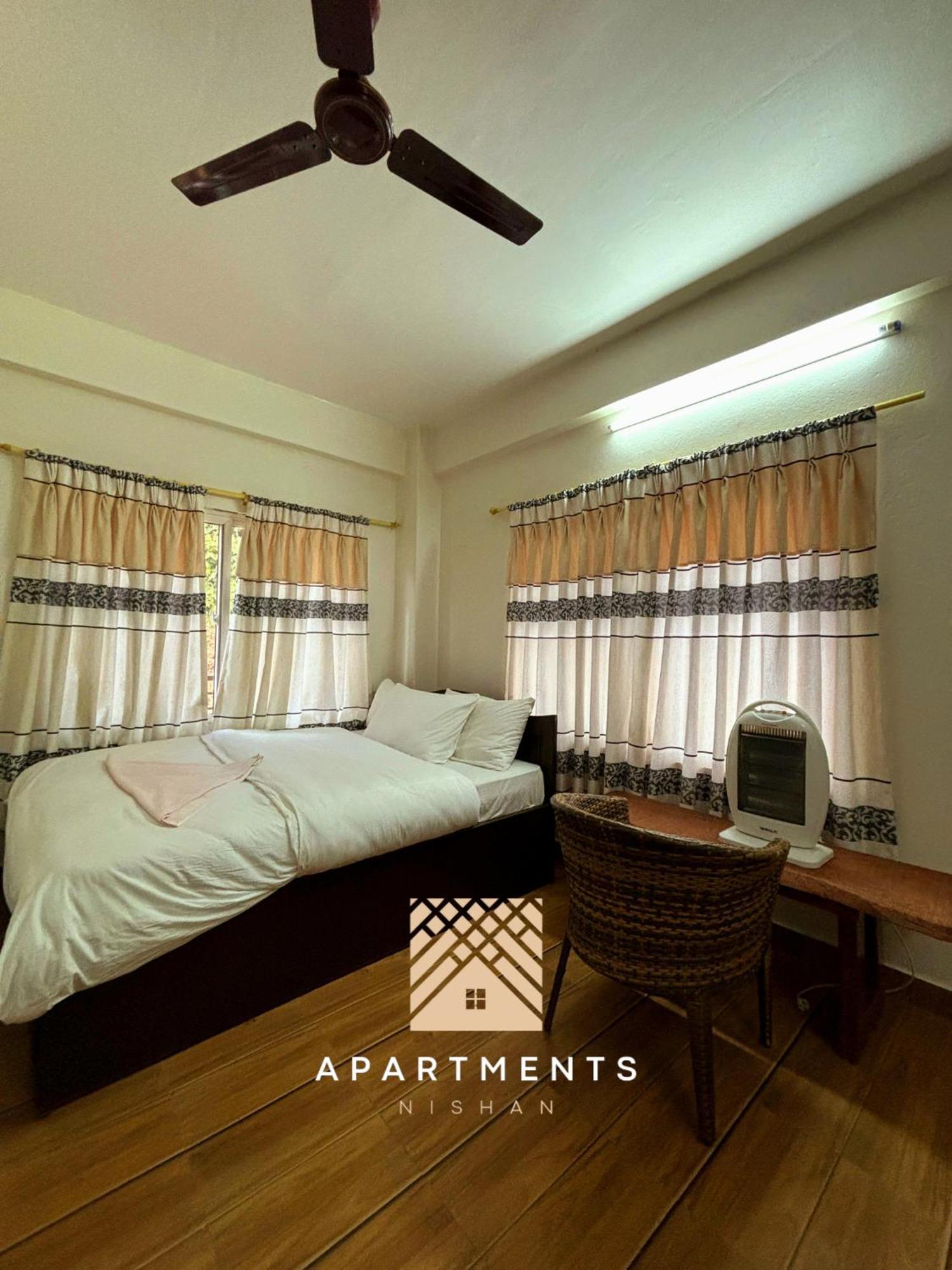 Nishan Apartments -Lakeside Похара Екстериор снимка